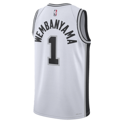 NIKE NBA SPURS ユニフォーム　サイズ48 新品未使用 San Antonio Spurs ユニフォーム|NBA公式オンラインストア